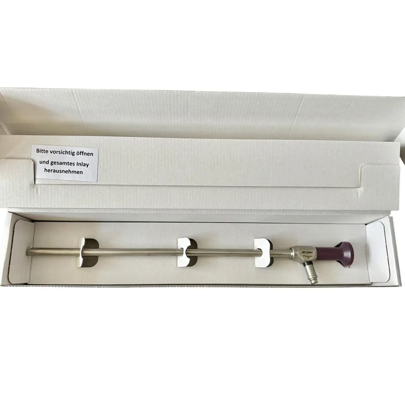Stryker Lens percision - 3